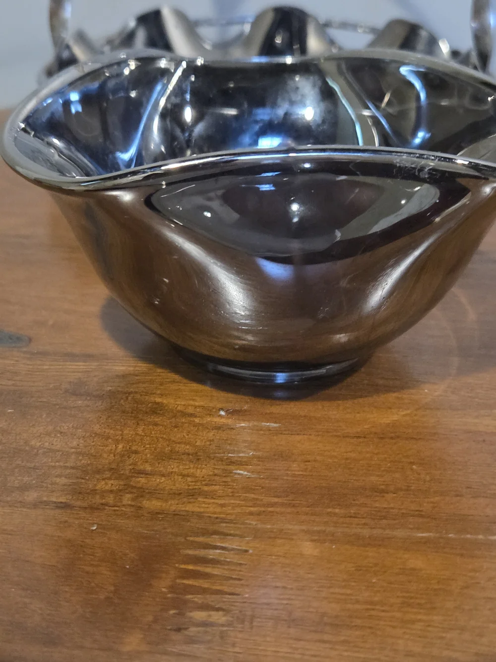 Source Unknown polished two